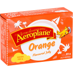 Aeroplane Orange Jelly Powder 85g