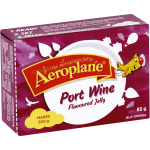 Aeroplane Port Wine Jelly Powder 85g