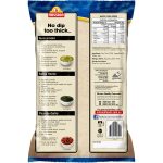 Mission Deli Style White Corn Chips Strips Pack 500g