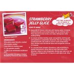Aeroplane Strawberry Jelly Powder 85g