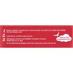 Aeroplane Strawberry Jelly Powder 85g