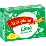 Aeroplane Lime Jelly Powder 85g
