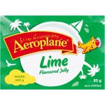 Aeroplane Lime Jelly Powder 85g