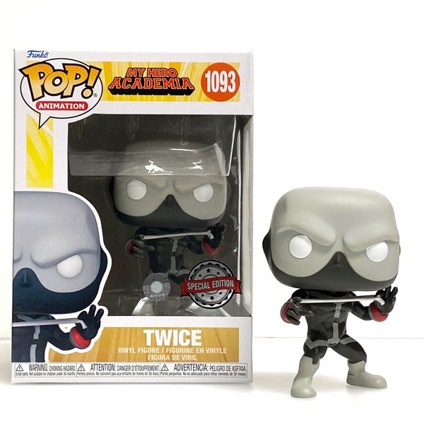 My Hero Academia Twice Funko Pop! Vinyl Figure