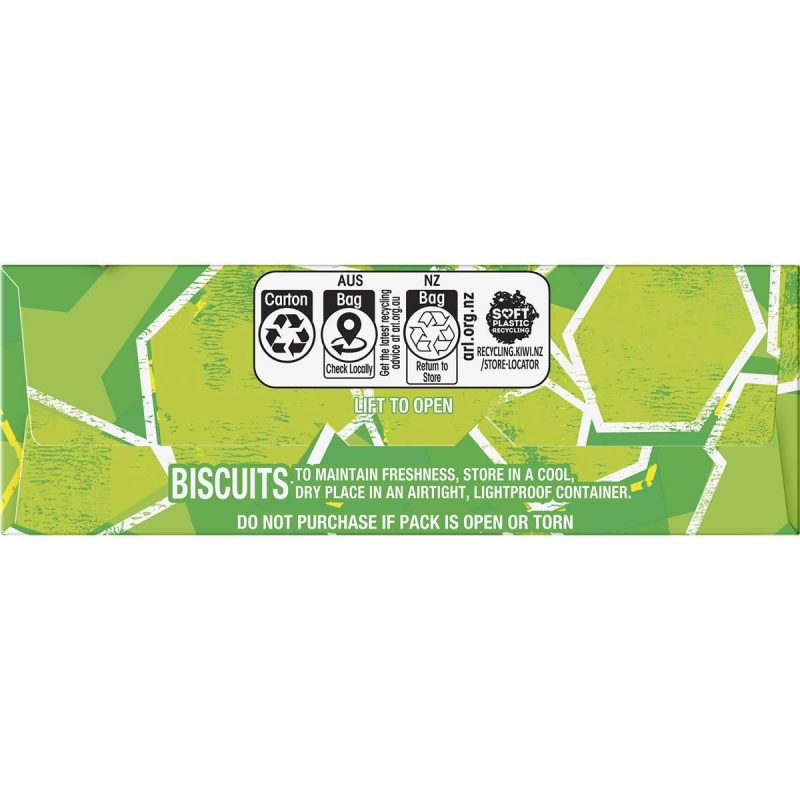 Arnotts Shapes Gluten Free Barbecue BBQ Crackers Biscuits 110g