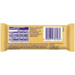 Cadbury Turkish Delight Milk Chocolate Bar 50g X 6 Bars