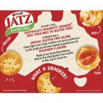 Arnotts Jatz Gluten Free Crackers Biscuits 130g