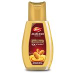 Dabur Almond Hair Oil With Soya Protein And Vitamin E 200ml