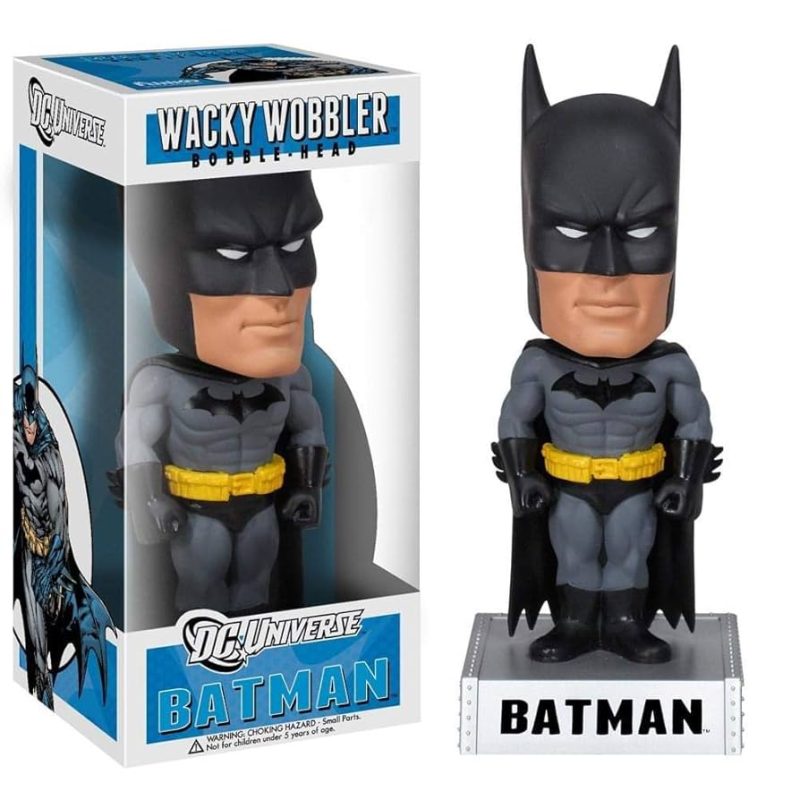 Batman Bobblehead Figure 18cm
