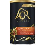 Lor Artiste Premium Instant Coffee 5 Delicato 95g