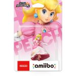 Super Mario Princess Peach Nintendo Amiibo Figure