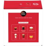Nescafe Dolce Gusto Kit-Kat Hot Chocolate Pods Capsules 16 Pack
