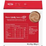 Nescafe Dolce Gusto Kit-Kat Hot Chocolate Pods Capsules 16 Pack