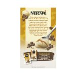 Nescafe Coffee Creme Brule Latte Sachets 10 Pack