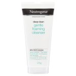 Neutrogena Deep Clean Gentle Foaming Cleanser 175g