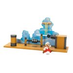 Super Mario Airship Deck Playset