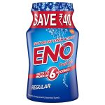 Eno Fruit Salt Regular Powder 100g