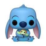 Stitch With Turtle Pop! Vinyl #1353