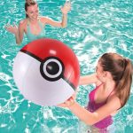 Pokemon Inflatable Pokeball Beach Ball for Kids