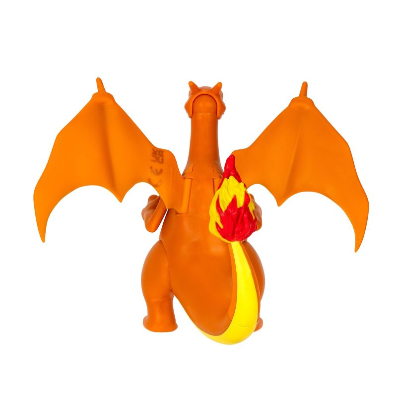 Pokemon Battle Feature Figure Charizard