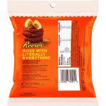 Reeses White Chocolate Miniature Cups With Peanut Butter Share Bag 120g