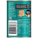 Heinz Baked Beans In Ham Sauce Can 300g