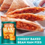 Heinz Baked Beans In Ham Sauce Can 300g