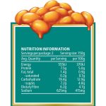 Heinz Baked Beans In Ham Sauce Can 300g