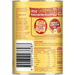 Heinz Spaghetti Tomato and Cheese Sauce Can 300g