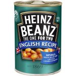 Heinz Baked Beans English Recipe Can 300g