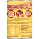 Heinz Spaghetti Extra Cheesy and Tomato Sauce Can 300g
