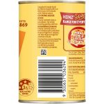 Heinz Spaghetti Extra Cheesy and Tomato Sauce Can 300g