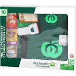 Woolworths Woolies Mini Supermarket Cashier Dress Up Set for Kids