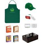 Woolworths Woolies Mini Supermarket Cashier Dress Up Set for Kids