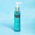 Neutrogena Hydro Boost Hyaluronic Acid Face Cleanser Water Gel 145ml