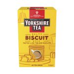 Taylors Of Harrogate Yorkshire Tea Malt Biscuit Brew 40 Tea Bags