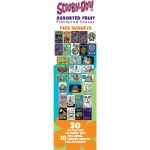 Iddy Biddy Fruit Bites Snacks Assorted Fruity Flavours 8 Packs