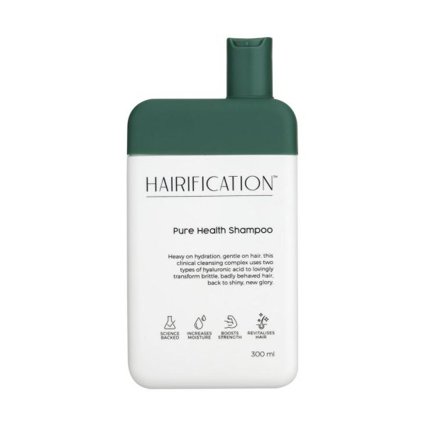 Hairification Pure Health Shampoo 300ml