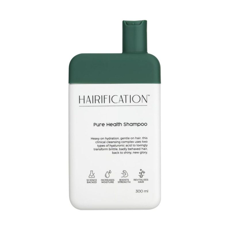 Hairification Pure Health Shampoo 300ml