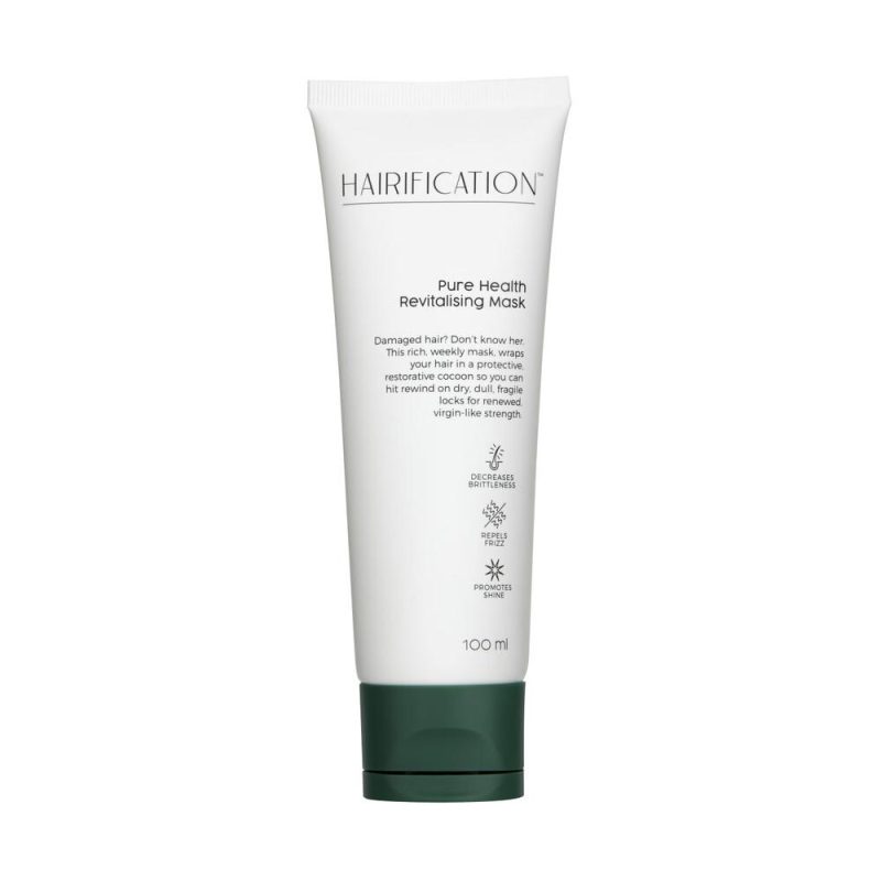 Hairification Pure Health Revitalising Hair Mask 100ml