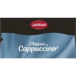 Jarrah Classic Cappuccino Coffee Drink Sachets 10 Pack