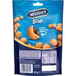McVities Bites Mini Filled Cookies Vanilla Pack 90g