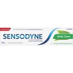 Protect sensitive teeth daily with Sensodyne Daily Care Fluoride Toothpaste 100g. It offers gentle cavity protection and sensitivity relief, keeping your teeth strong, healthy, and feeling fresh every day.