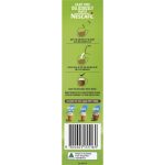 Nescafe Sugar Free Hazelnut Latte Coffee Sachets 10 Pack