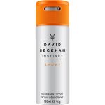 David Beckham Instinct Sport Deodorant Body Spray 150ml