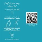 Nescafe Espresso Concentrate Sweet Vanilla Syrup 500ml