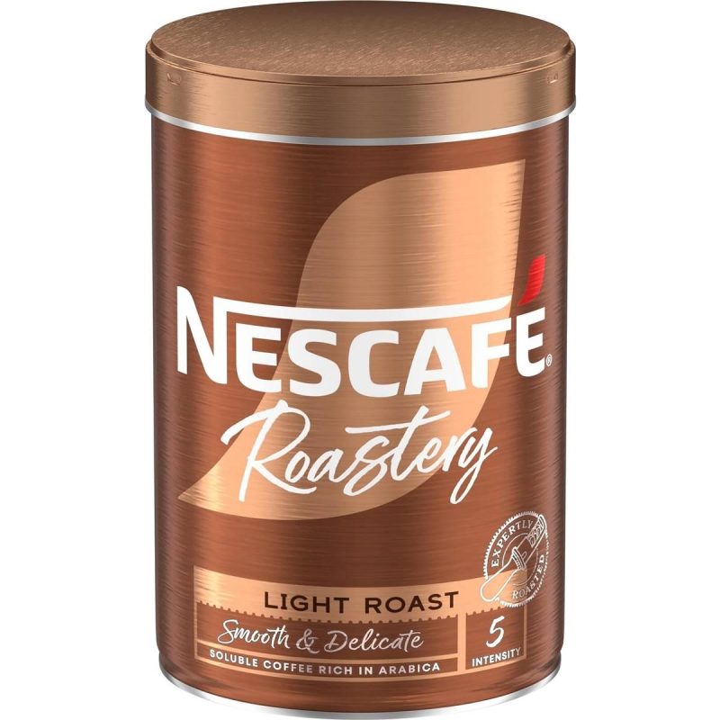 Nescafe Roastery Light Roast Smooth and Delicate Coffee 95g