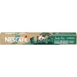 Nescafe South Asia Espresso Coffee Pods Capsules 10 Pack