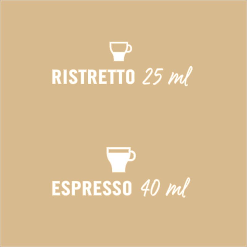 Nescafe South Asia Espresso Coffee Pods Capsules 10 Pack