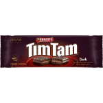 Arnotts Tim Tam Dark Chocolate Biscuits 200g